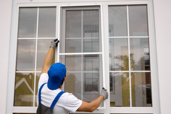 Residential Window Replacement in Porter