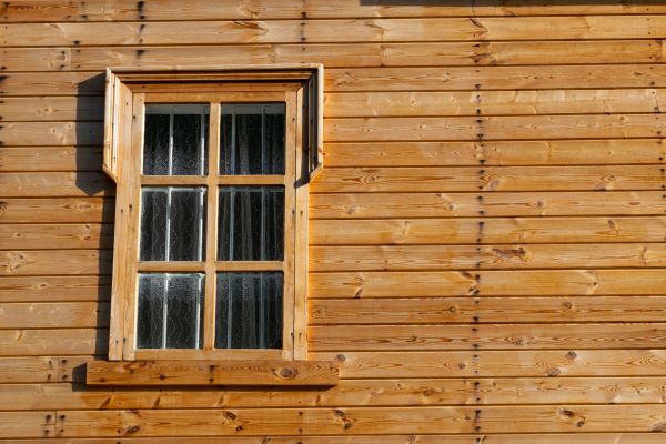 Wood Clad Windows Installation in Porter