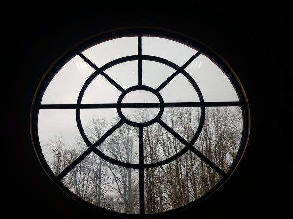 Circular Window Replacement in Porter