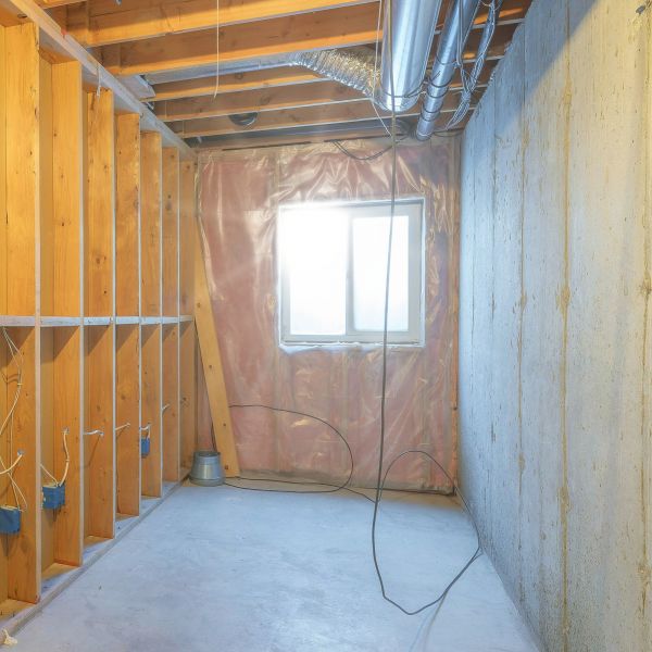 Basement Window Replacement in Porter
