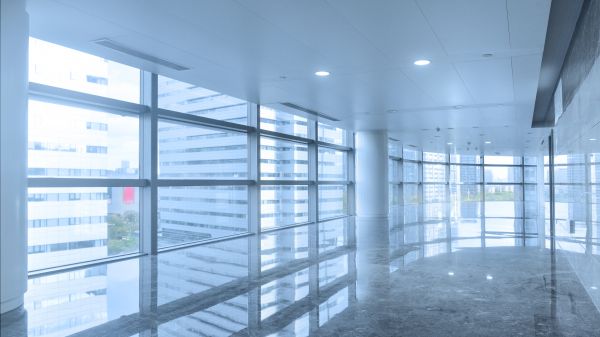 Commercial Window Replacement in Porter