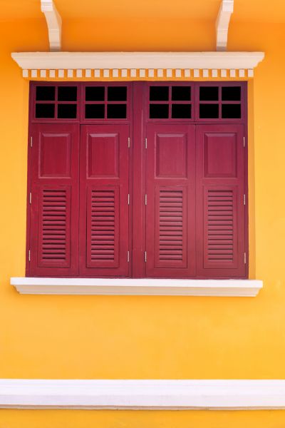 Wood Window Service in Porter