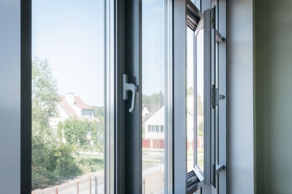 Aluminium Windows Installation in Porter