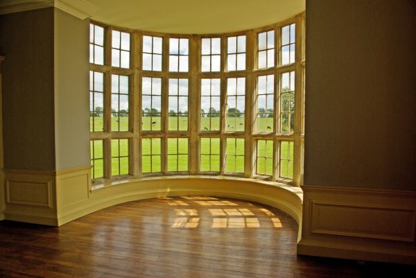 Bow Window Replacement in Porter
