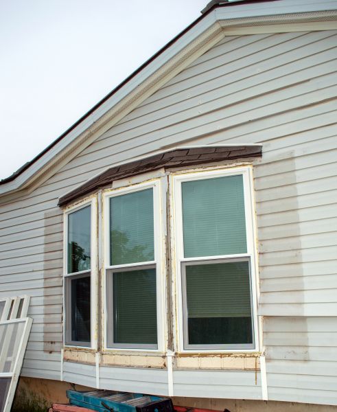 Bay Window Replacement in Porter