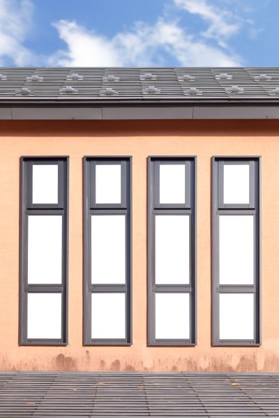 Metal Window Installation in Porter