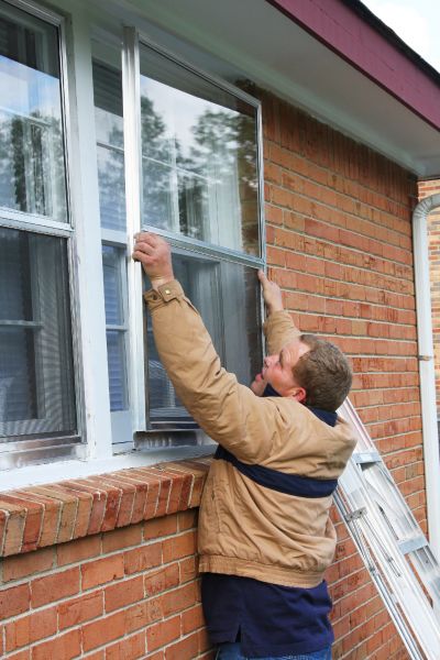 Storm Windows Replacement in Porter