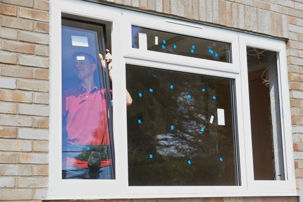 New Windows Installation in Porter