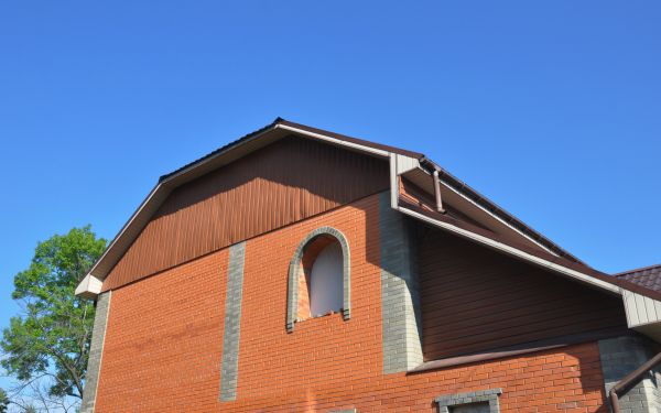 Brick Window Installation in Porter