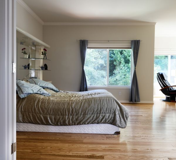 Bedroom Window Installation in Porter