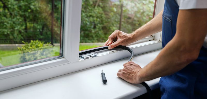 Installing Windows in Cooler Months